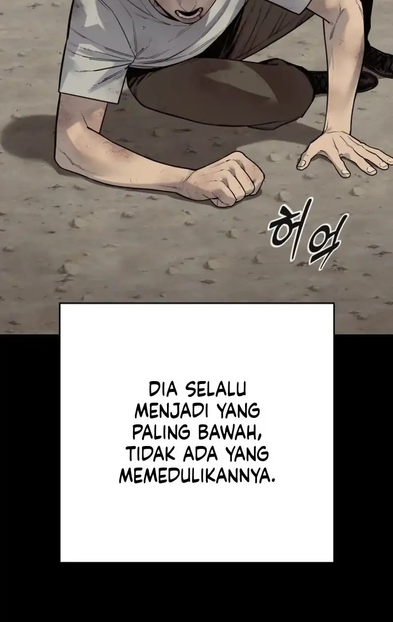 Return of the Bloodthirsty Police Chapter 125 Gambar 36