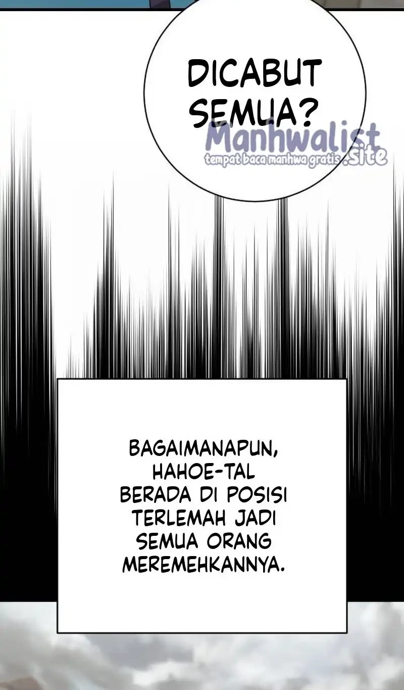 Return of the Bloodthirsty Police Chapter 126 Gambar 39