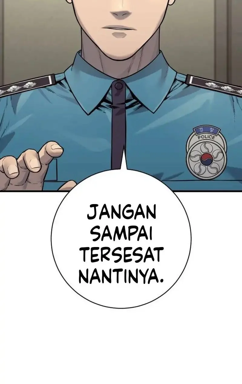 Return of the Bloodthirsty Police Chapter 129 Gambar 33