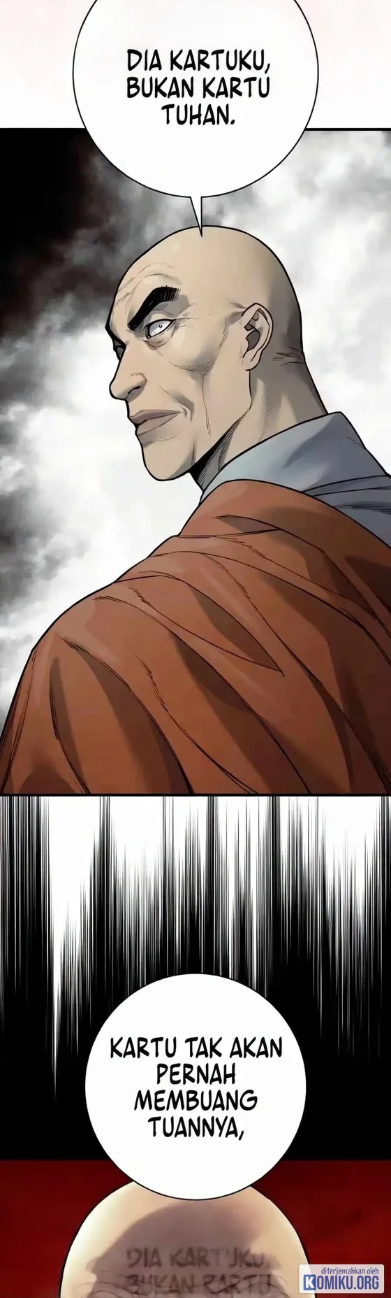 Return of the Bloodthirsty Police Chapter 130 Gambar 43
