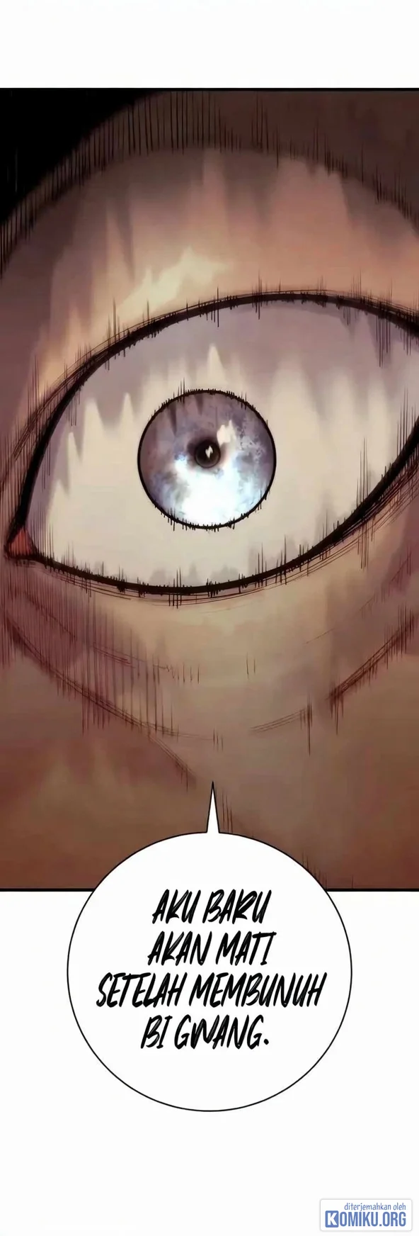 Return of the Bloodthirsty Police Chapter 130 Gambar 46