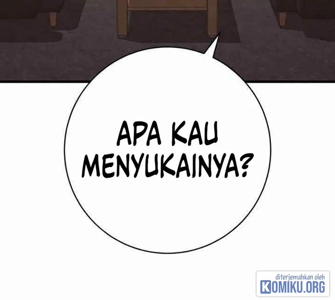 Return of the Bloodthirsty Police Chapter 131 Gambar 36