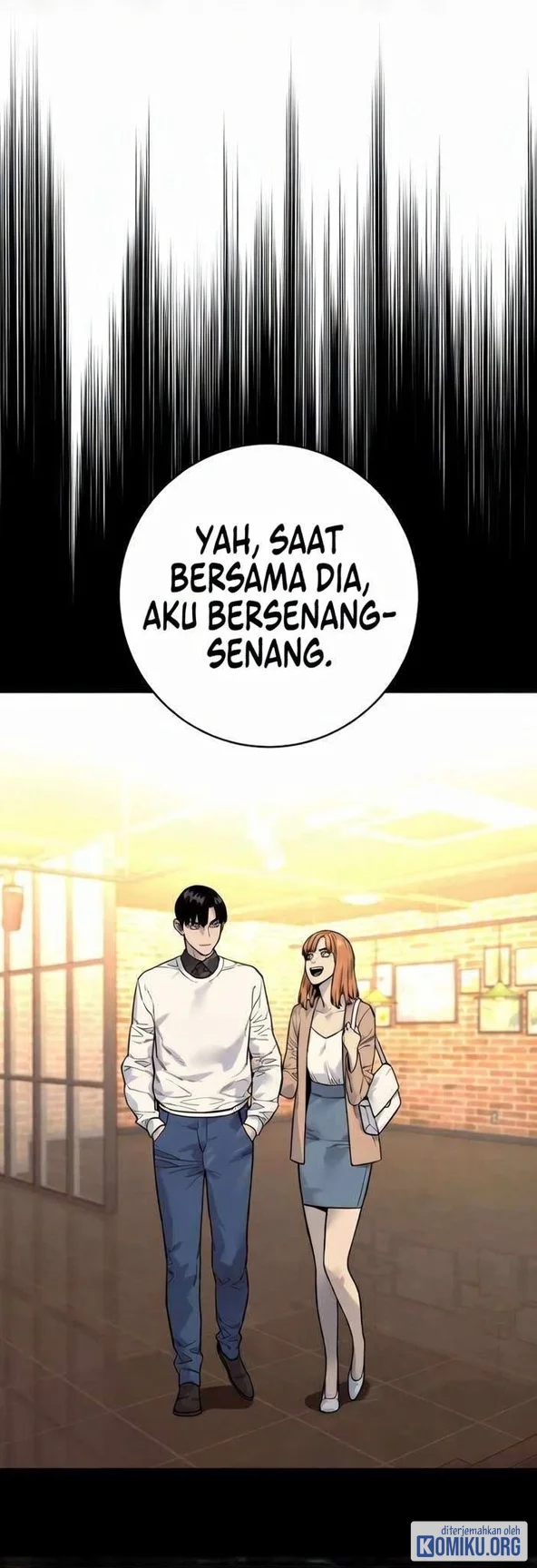 Return of the Bloodthirsty Police Chapter 131 Gambar 37