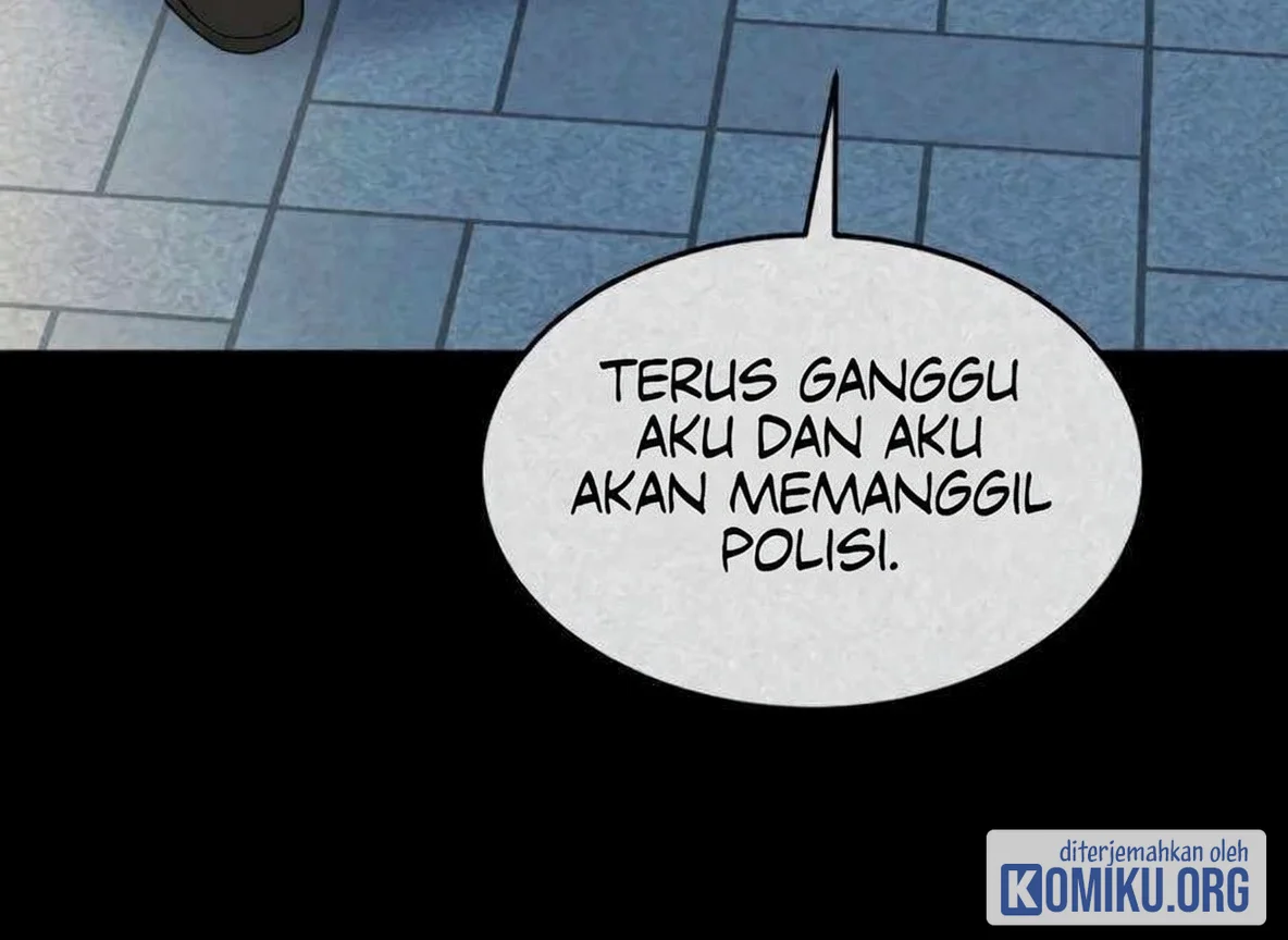 Return of the Bloodthirsty Police Chapter 134 Gambar 51