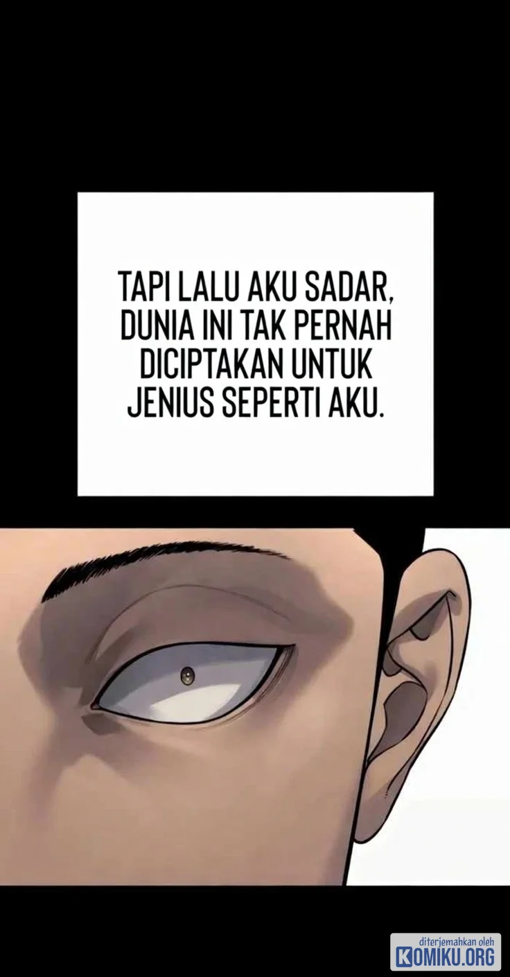Return of the Bloodthirsty Police Chapter 135 Gambar 37