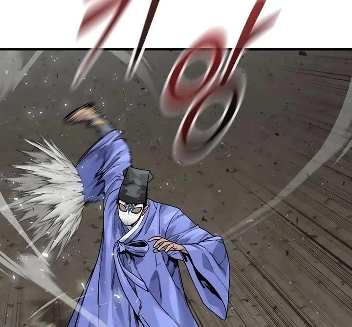 Return of the Bloodthirsty Police Chapter 136 - Halaman 35