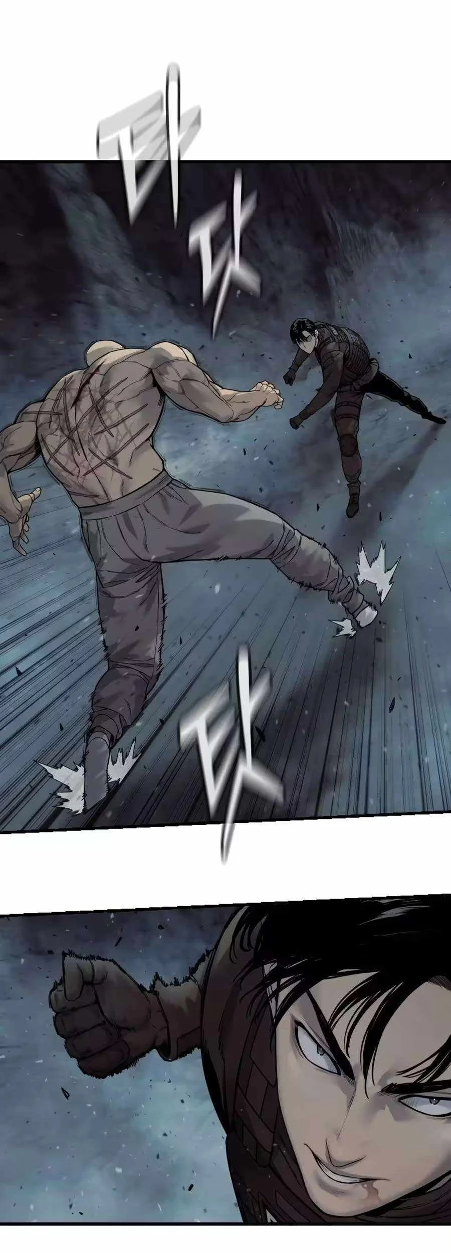 Return of the Bloodthirsty Police Chapter 141 Gambar 58