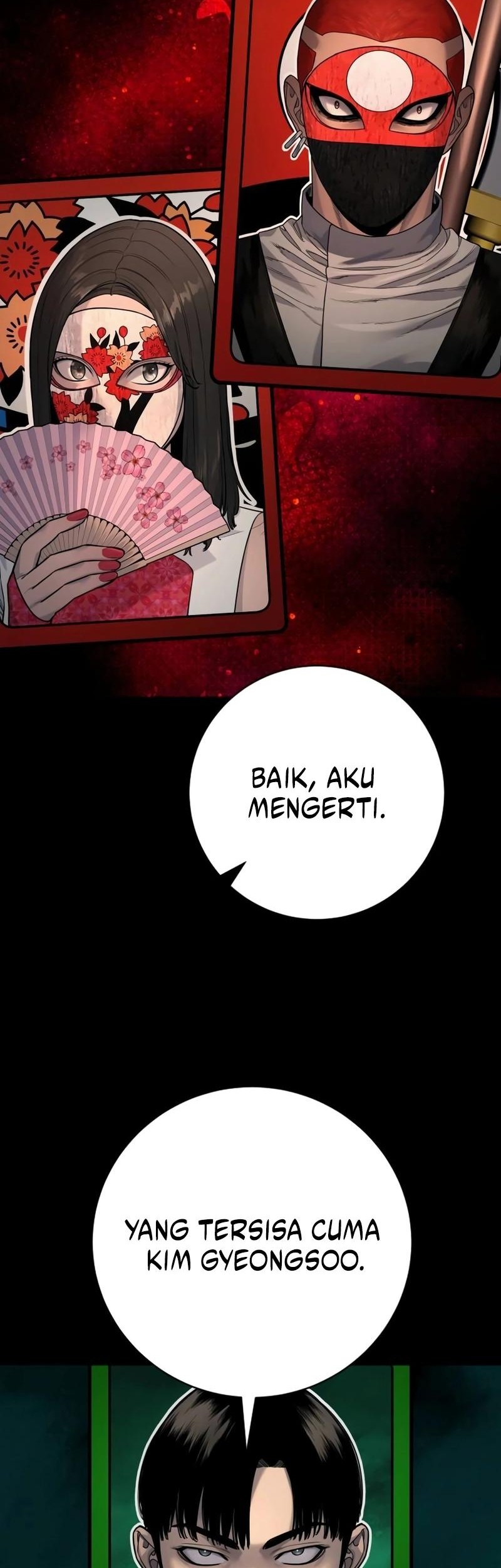 Return of the Bloodthirsty Police Chapter 80 - Halaman 35