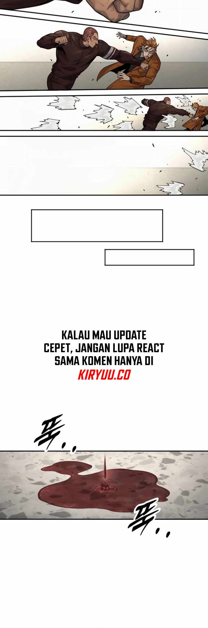 Return of the Bloodthirsty Police Chapter 82 - Halaman 35
