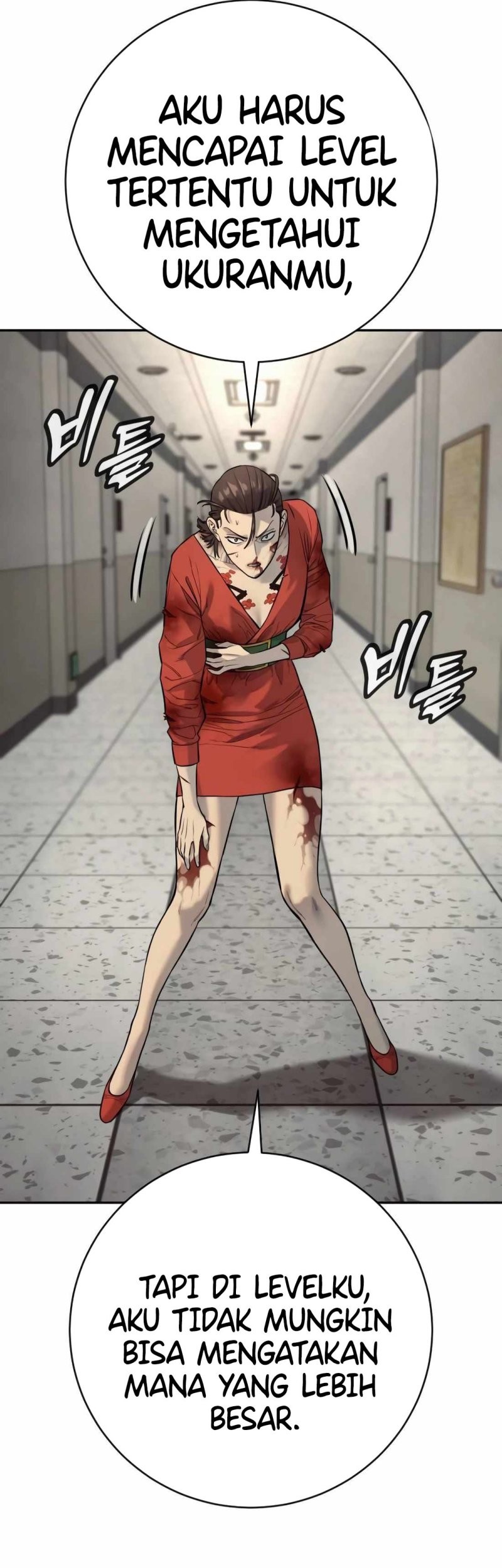 Return of the Bloodthirsty Police Chapter 83 - Halaman 32