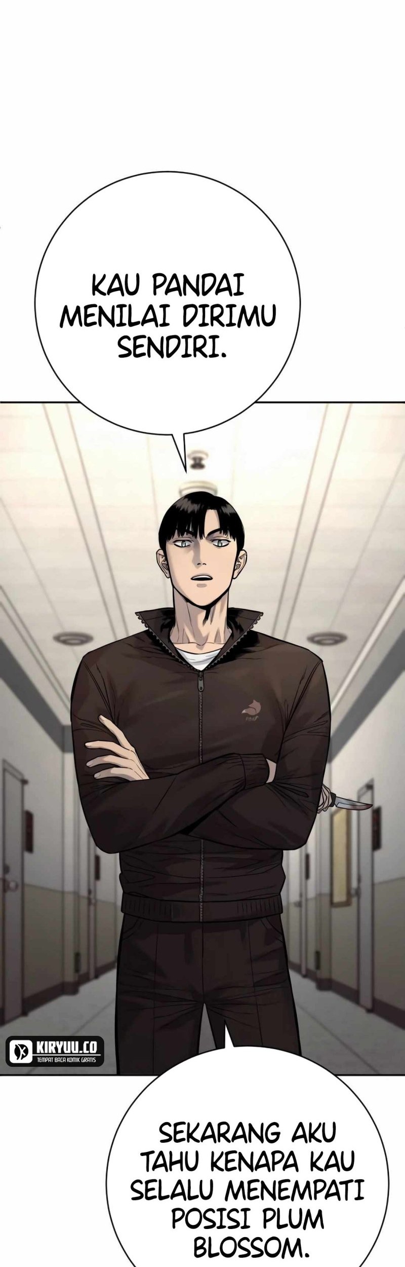 Return of the Bloodthirsty Police Chapter 83 - Halaman 33