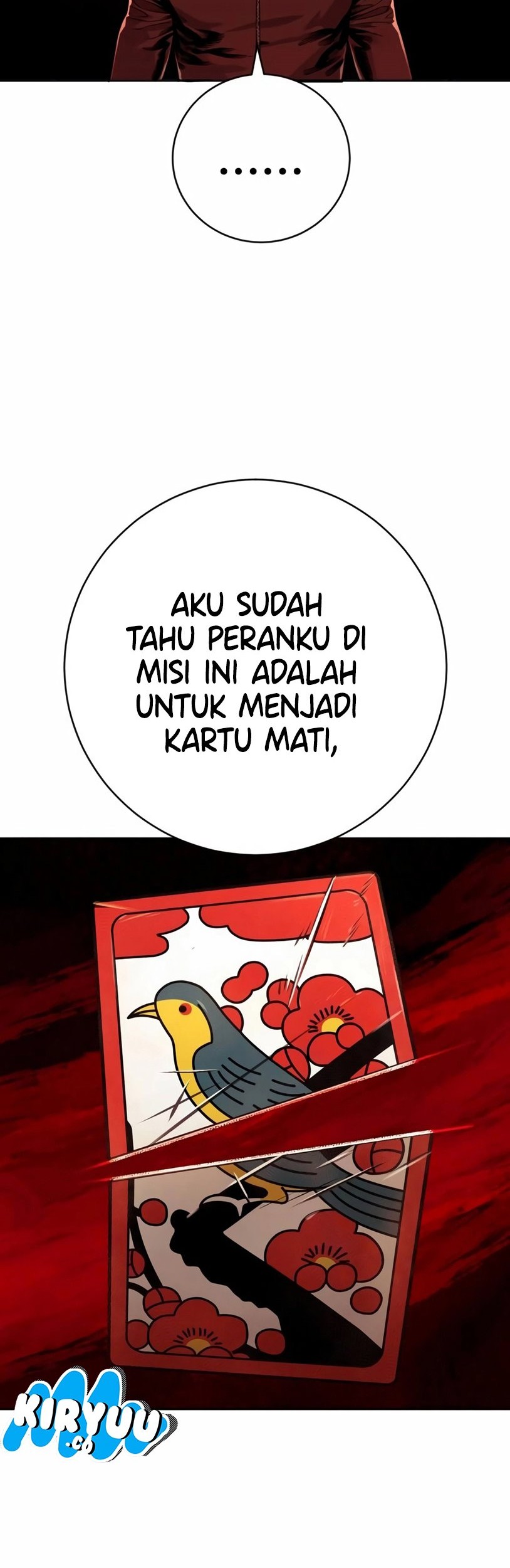 Return of the Bloodthirsty Police Chapter 84 - Halaman 30