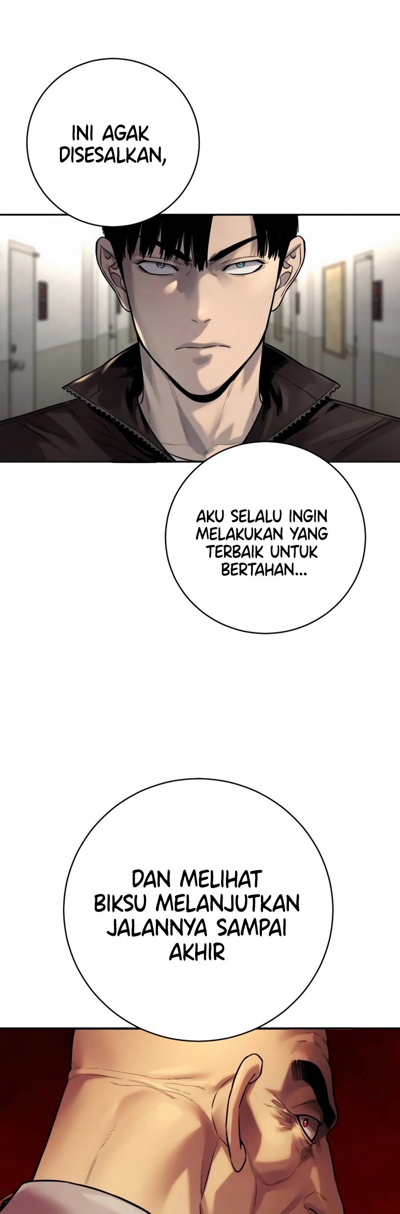 Return of the Bloodthirsty Police Chapter 84 - Halaman 32