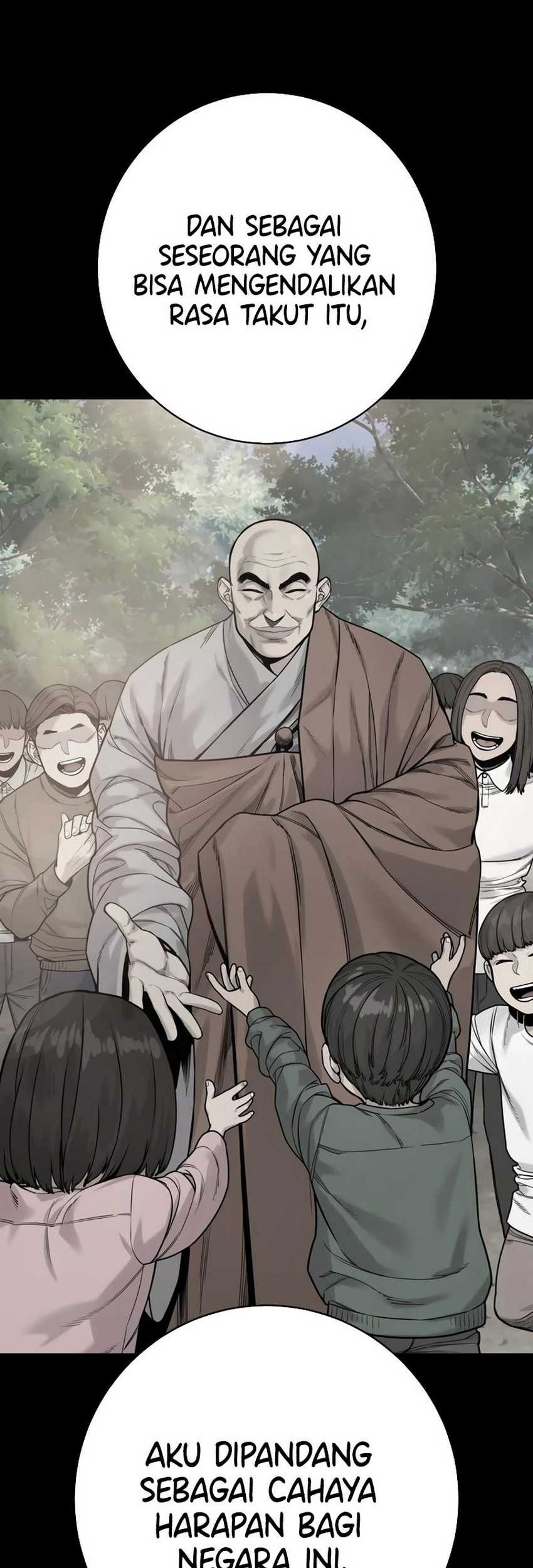 Return of the Bloodthirsty Police Chapter 85 - Halaman 40