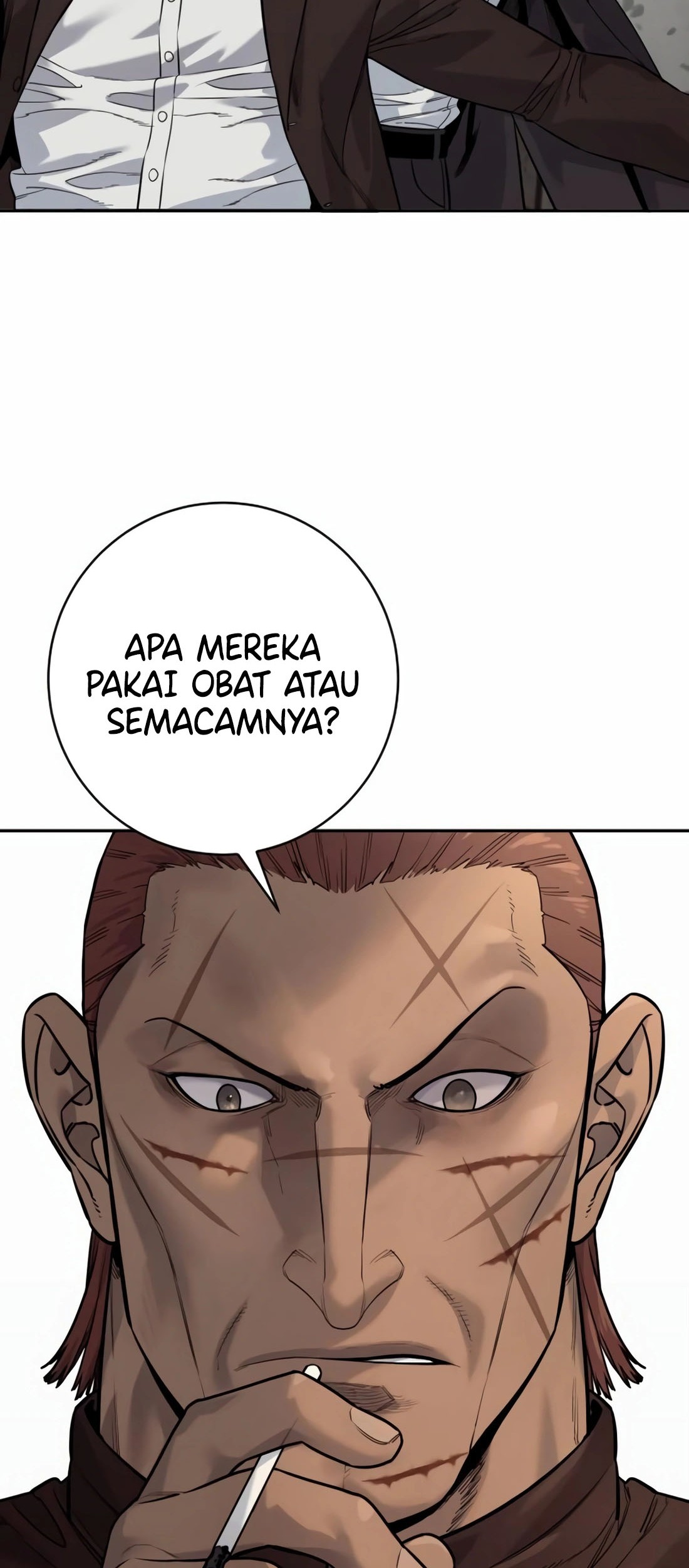 Return of the Bloodthirsty Police Chapter 86 - Halaman 49