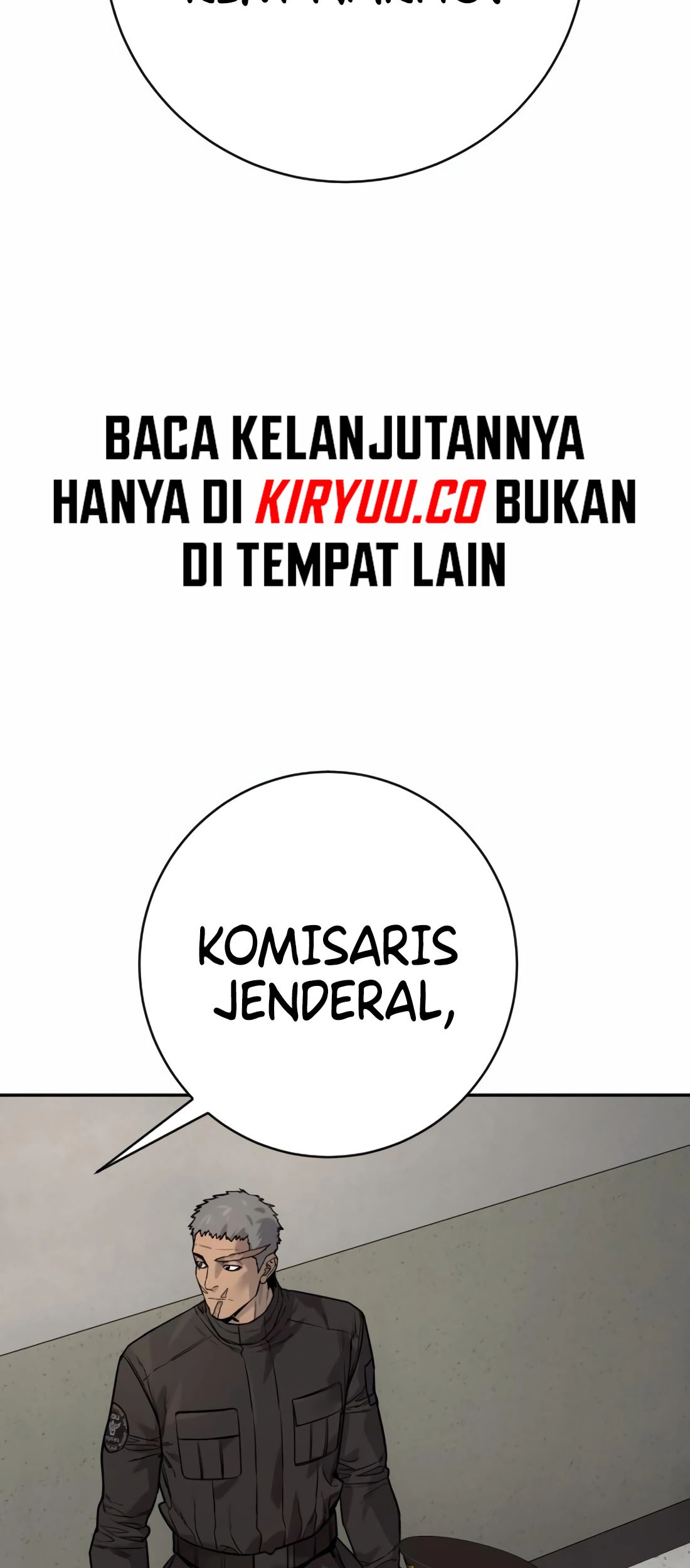 Return of the Bloodthirsty Police Chapter 87 - Halaman 53