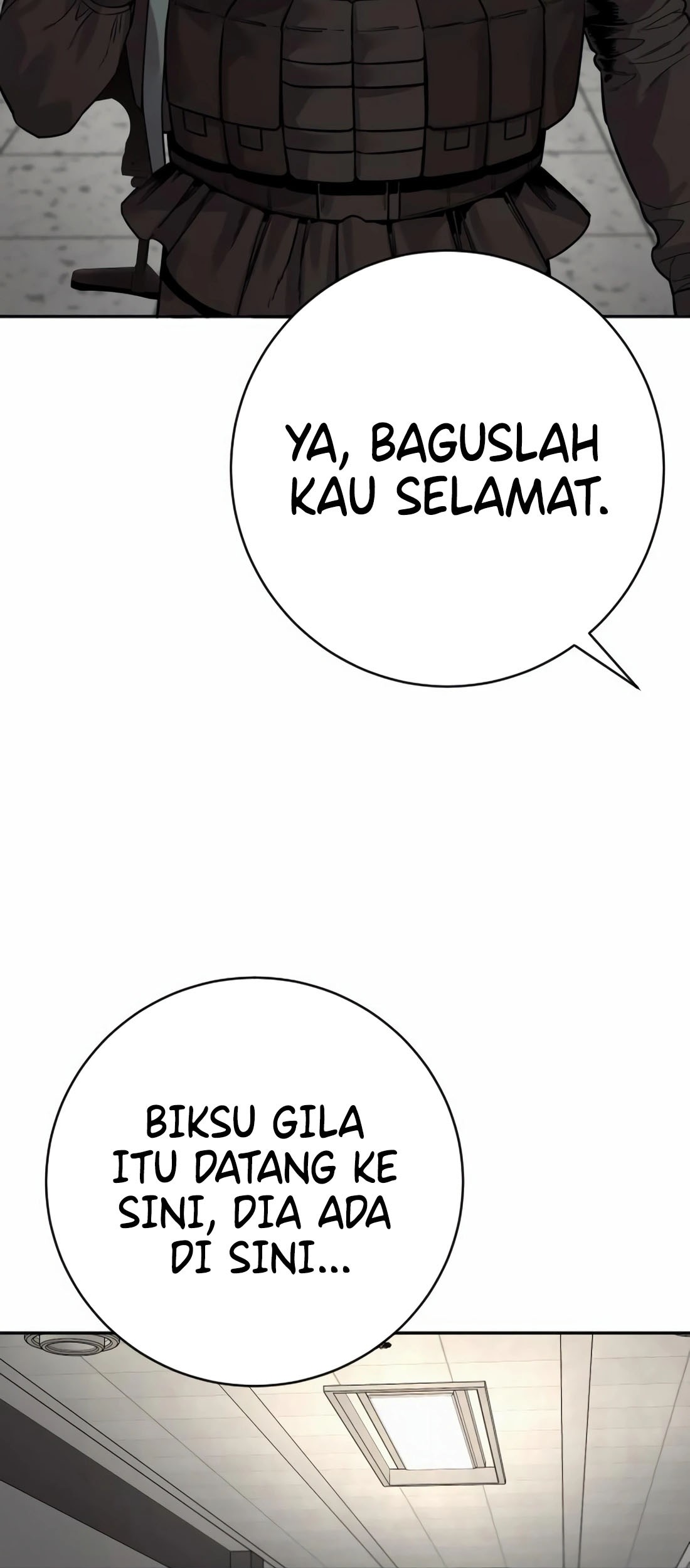 Return of the Bloodthirsty Police Chapter 87 - Halaman 55
