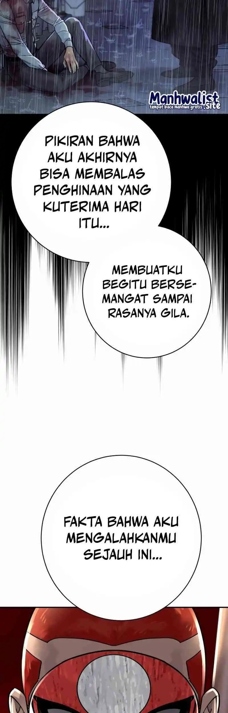 Return of the Bloodthirsty Police Chapter 89 - Halaman 42