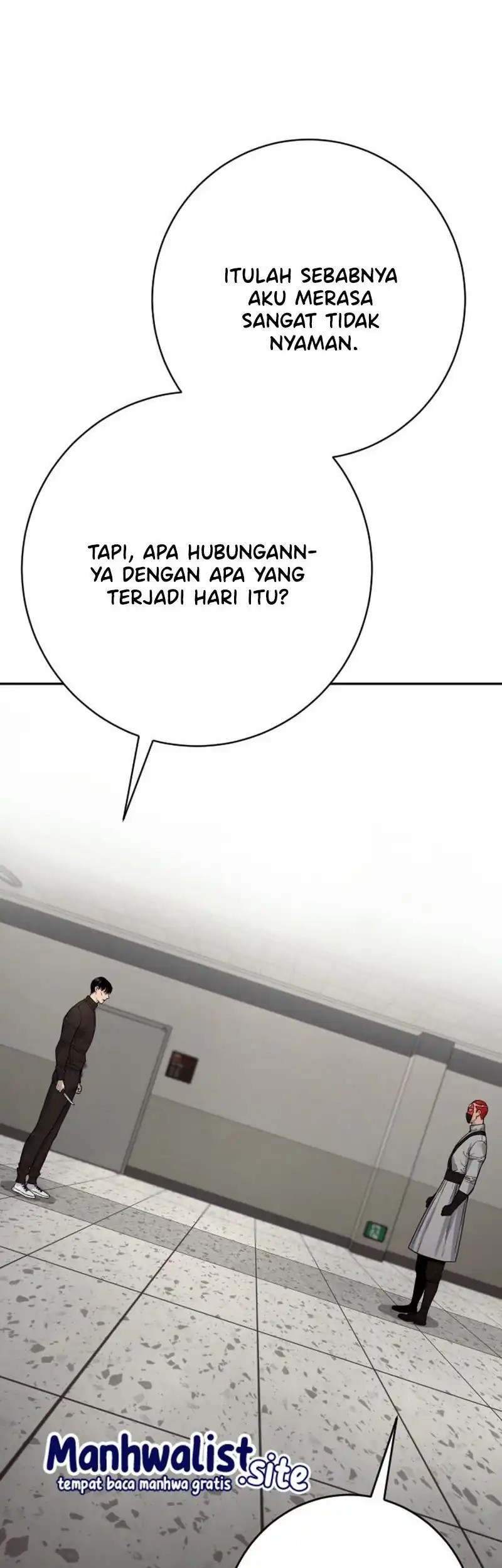Return of the Bloodthirsty Police Chapter 91 - Halaman 40