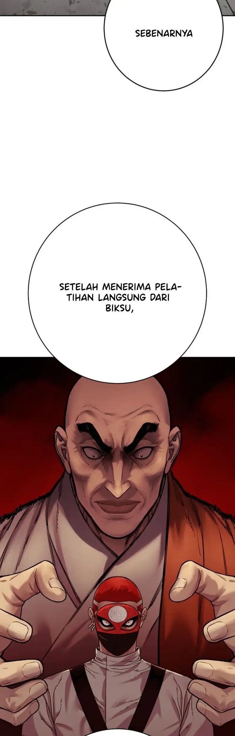 Return of the Bloodthirsty Police Chapter 91 - Halaman 41
