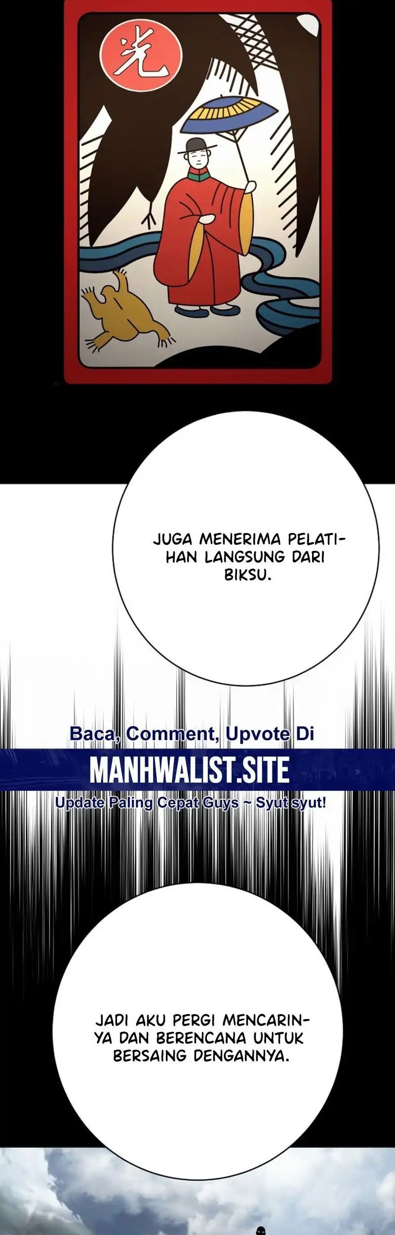 Return of the Bloodthirsty Police Chapter 91 - Halaman 43