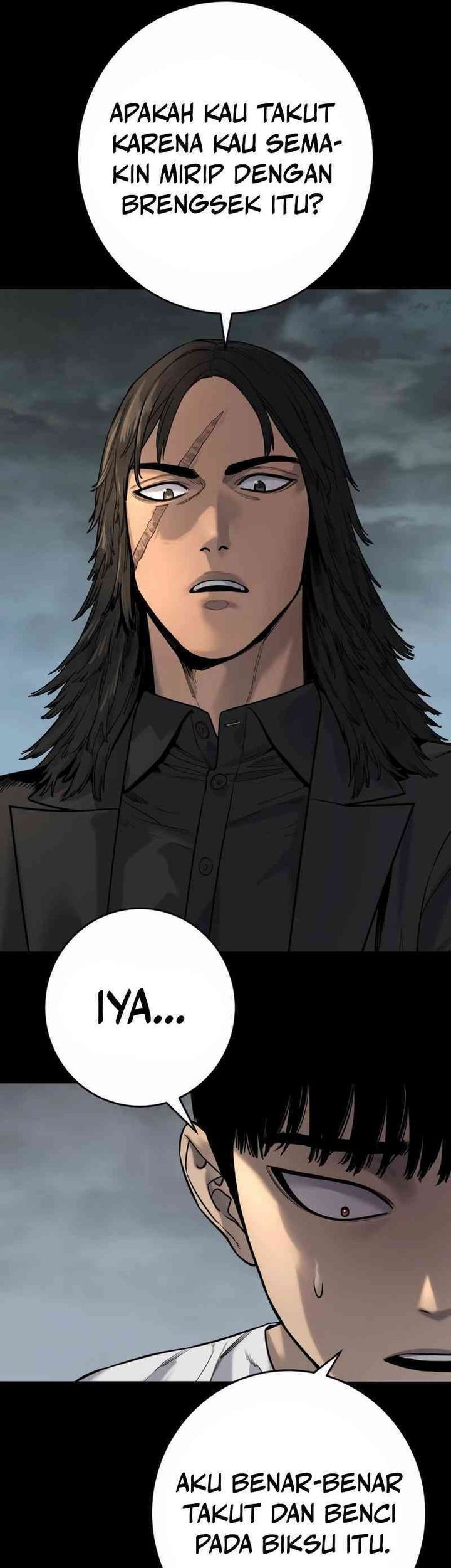Return of the Bloodthirsty Police Chapter 92 - Halaman 40