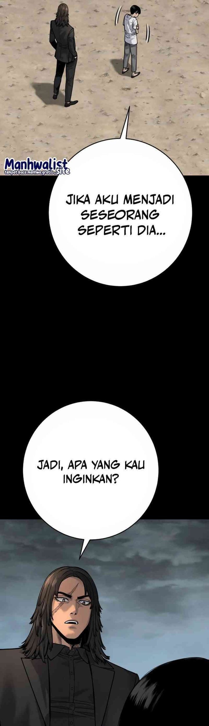 Return of the Bloodthirsty Police Chapter 92 - Halaman 42
