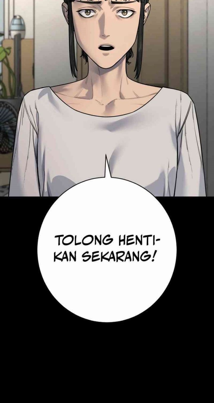 Return of the Bloodthirsty Police Chapter 96 - Halaman 40