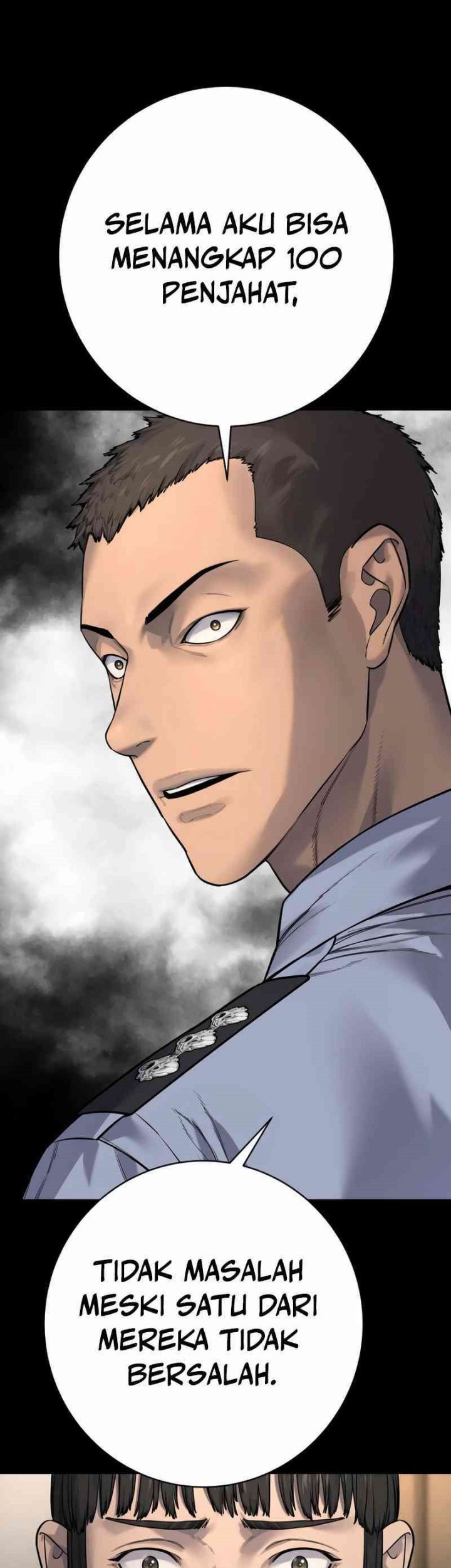 Return of the Bloodthirsty Police Chapter 96 - Halaman 43