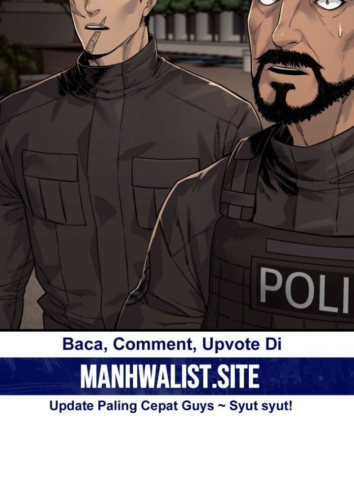 Return of the Bloodthirsty Police Chapter 97 - Halaman 39