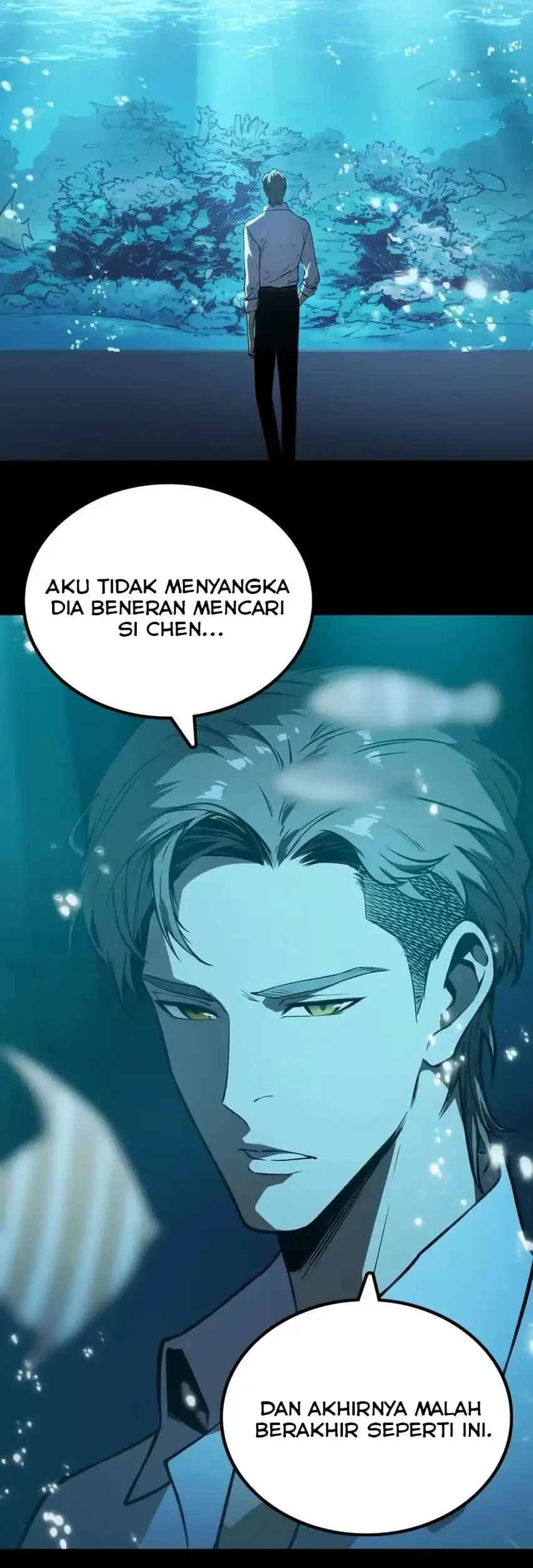Return of the Devourer Chapter 11 Gambar 41
