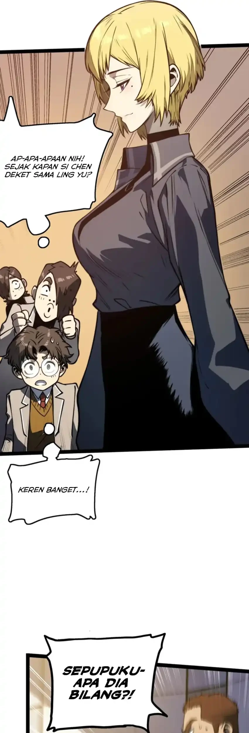 Return of the Devourer Chapter 13 Gambar 43