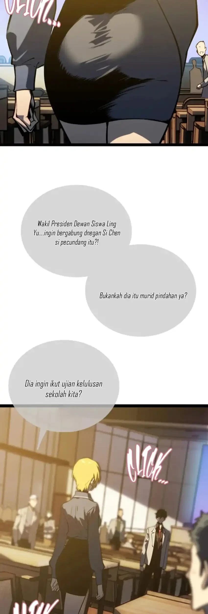 Return of the Devourer Chapter 13 Gambar 45