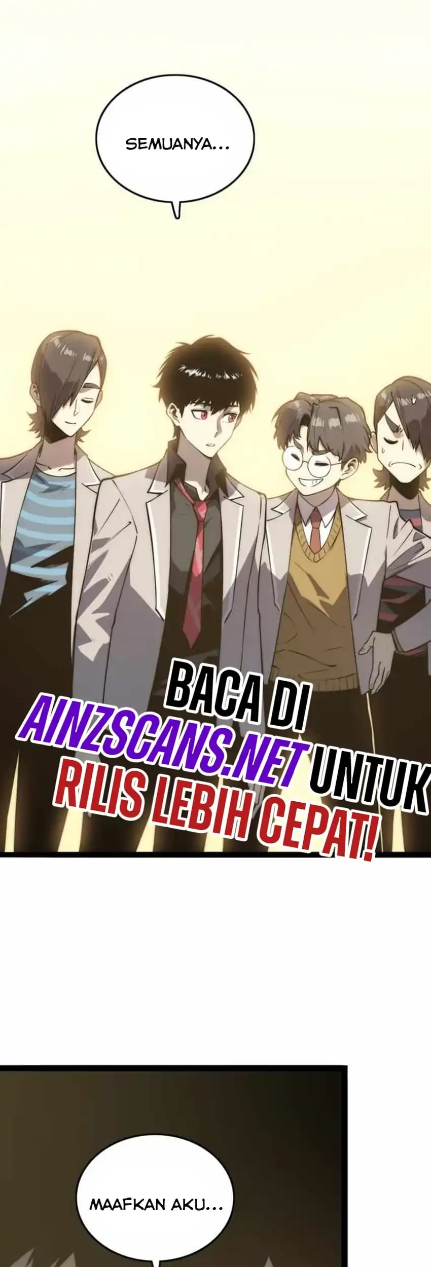 Return of the Devourer Chapter 14 Gambar 36