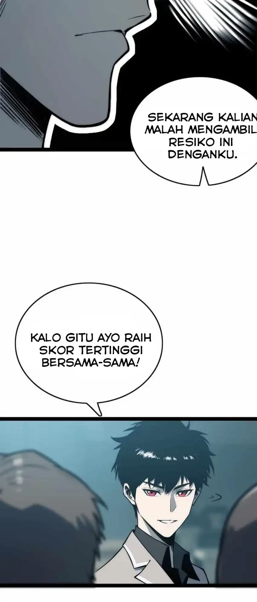 Return of the Devourer Chapter 14 Gambar 38