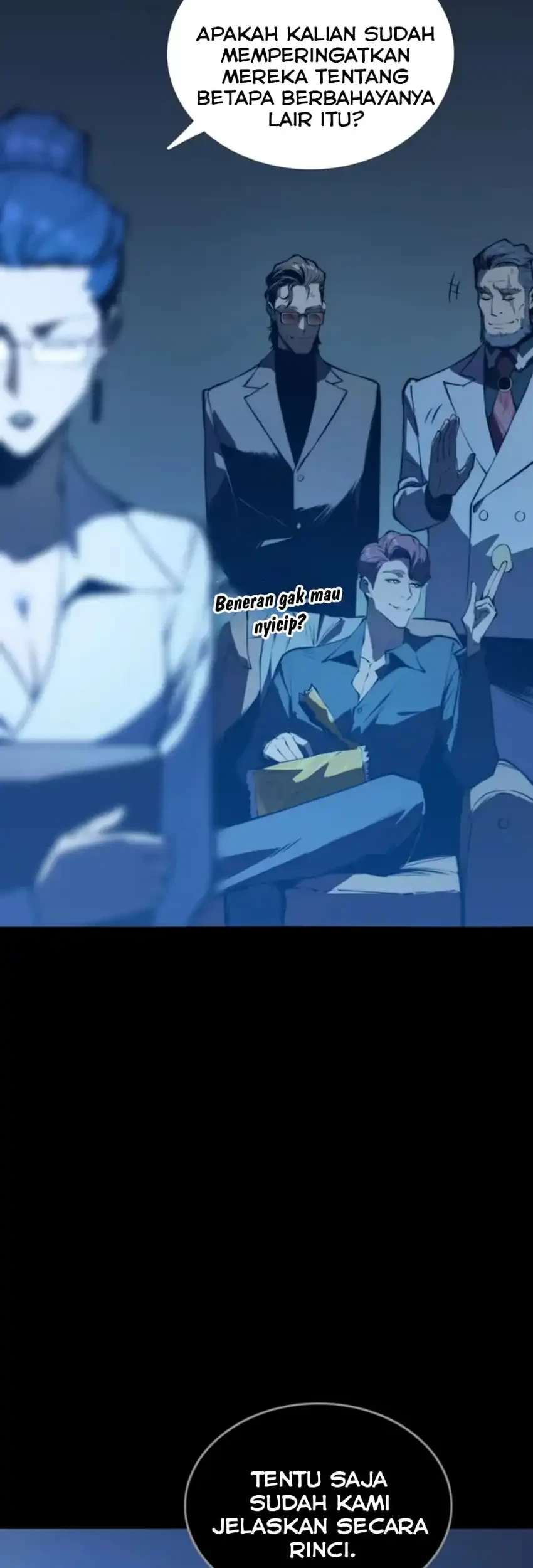 Return of the Devourer Chapter 15 Gambar 36