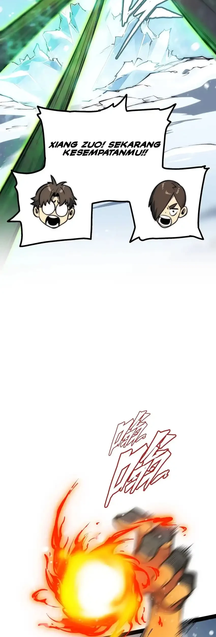 Return of the Devourer Chapter 16 Gambar 33