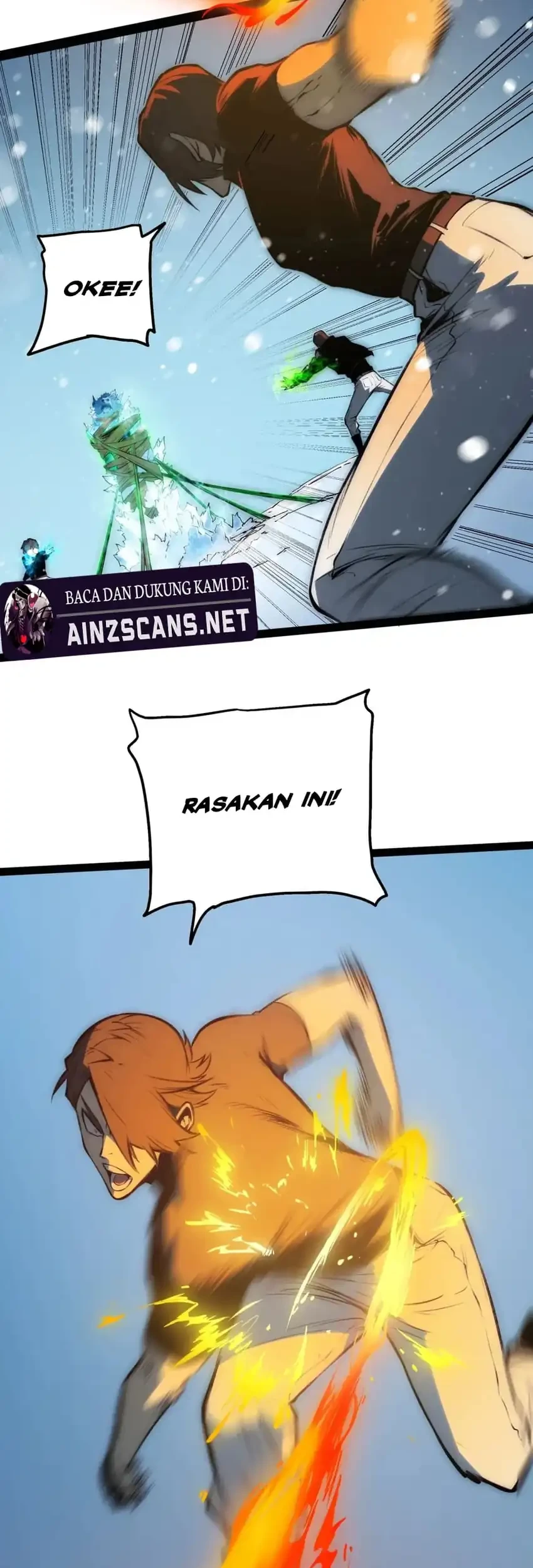 Return of the Devourer Chapter 16 Gambar 34