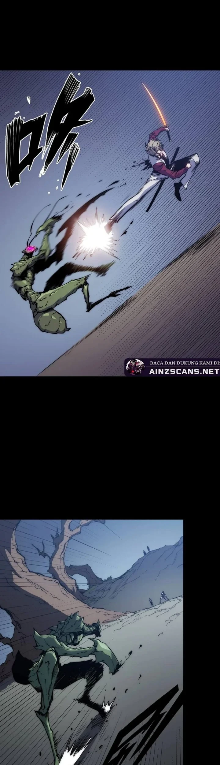 Return of the Devourer Chapter 27 Gambar 25