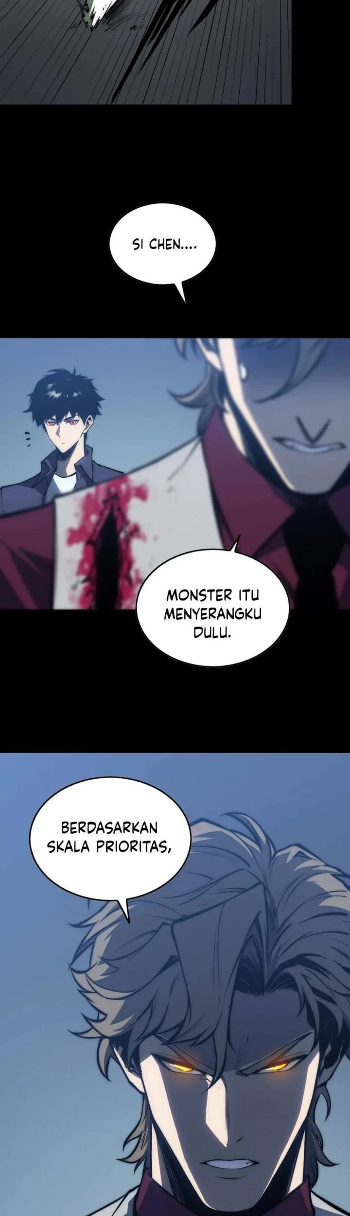 Return of the Devourer Chapter 27 Gambar 26