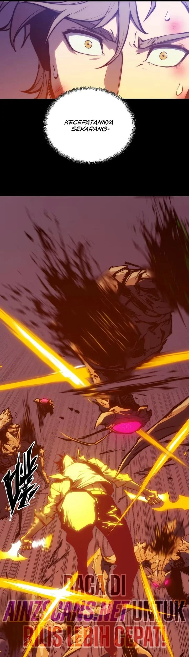 Return of the Devourer Chapter 30 Gambar 31