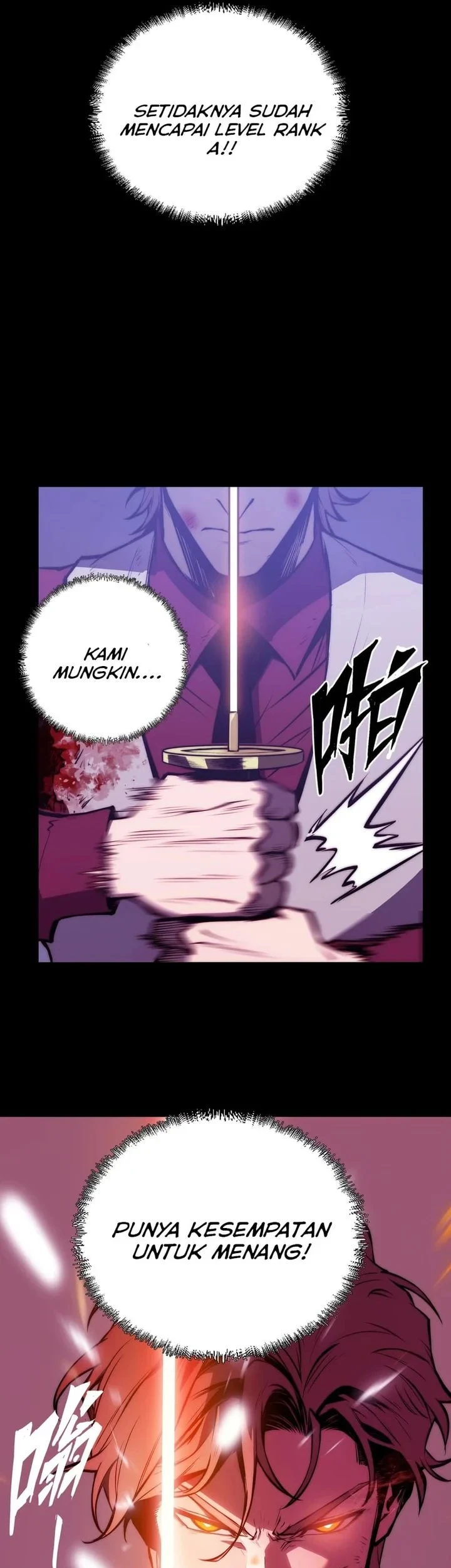 Return of the Devourer Chapter 30 Gambar 33