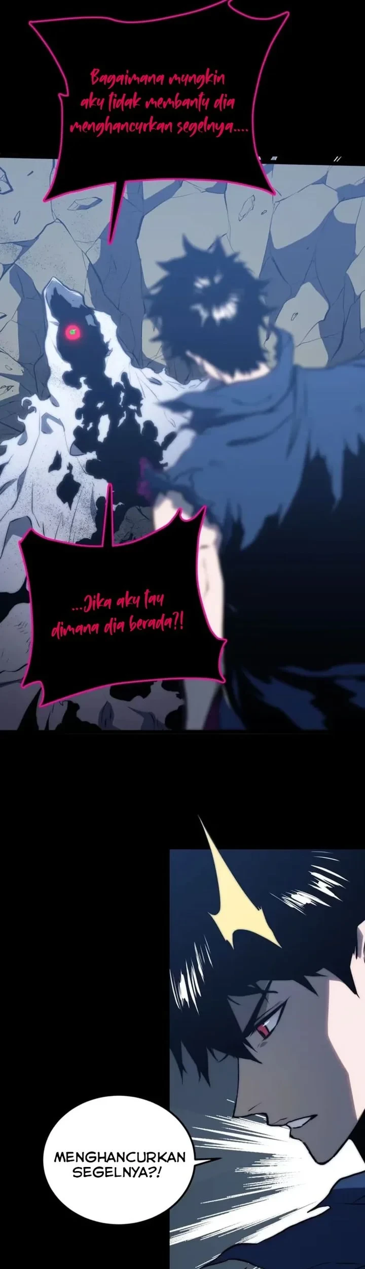 Return of the Devourer Chapter 32 Gambar 35
