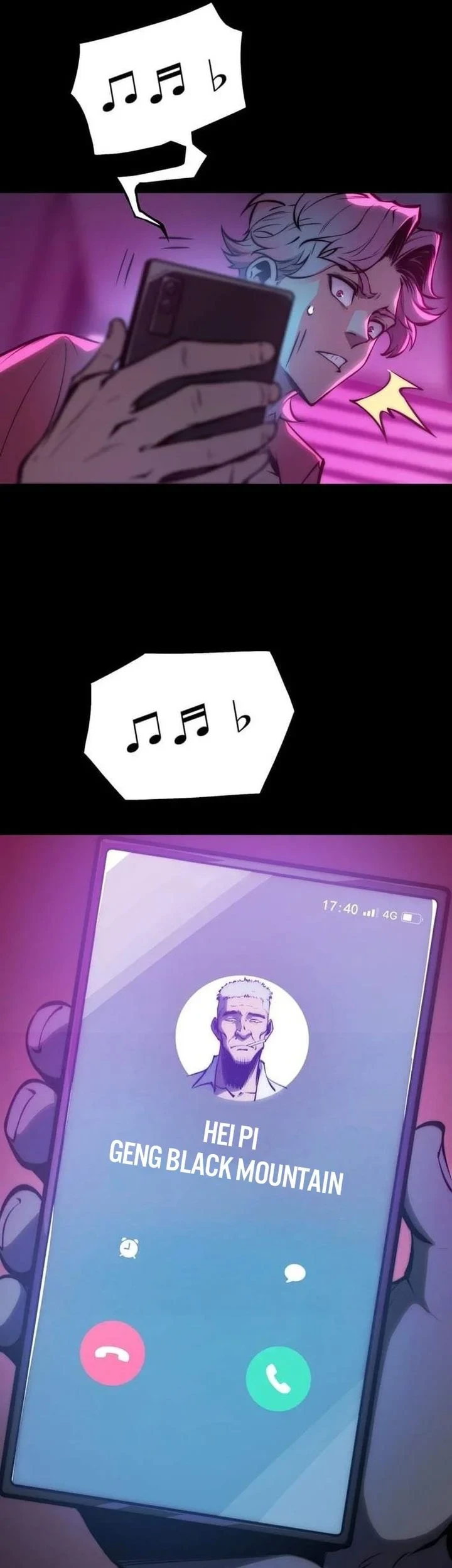 Return of the Devourer Chapter 35 Gambar 35