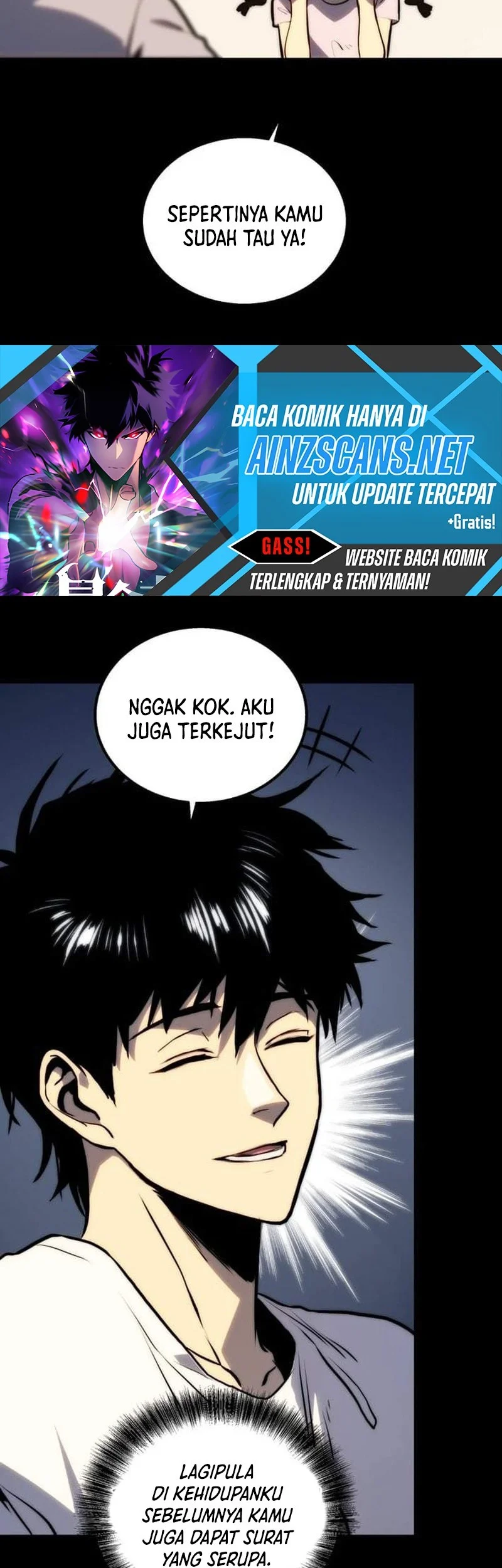 Return of the Devourer Chapter 36 Gambar 29