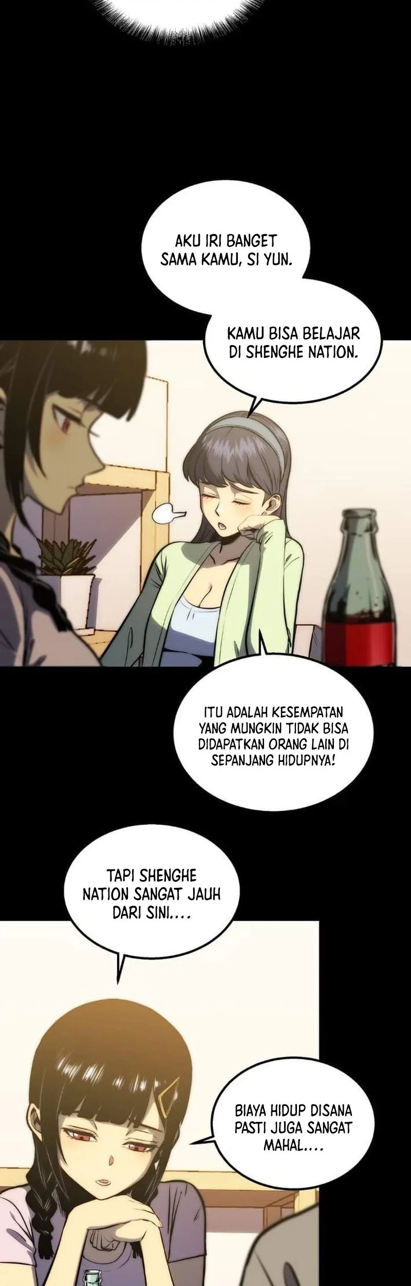 Return of the Devourer Chapter 36 Gambar 30