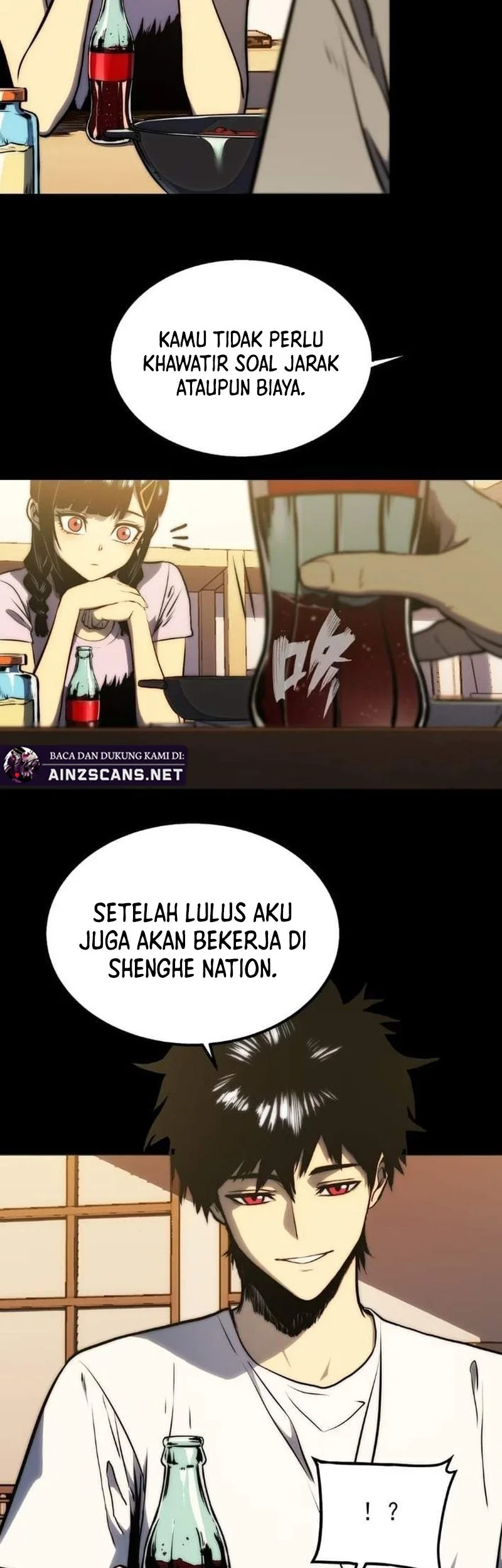 Return of the Devourer Chapter 36 Gambar 31
