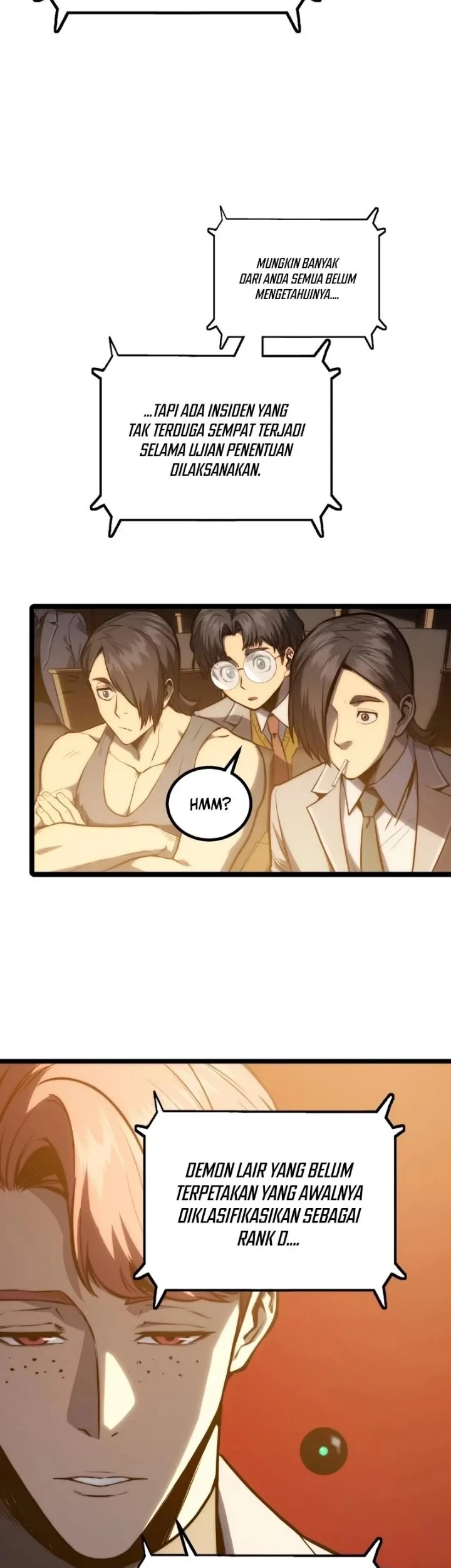 Return of the Devourer Chapter 37 Gambar 25