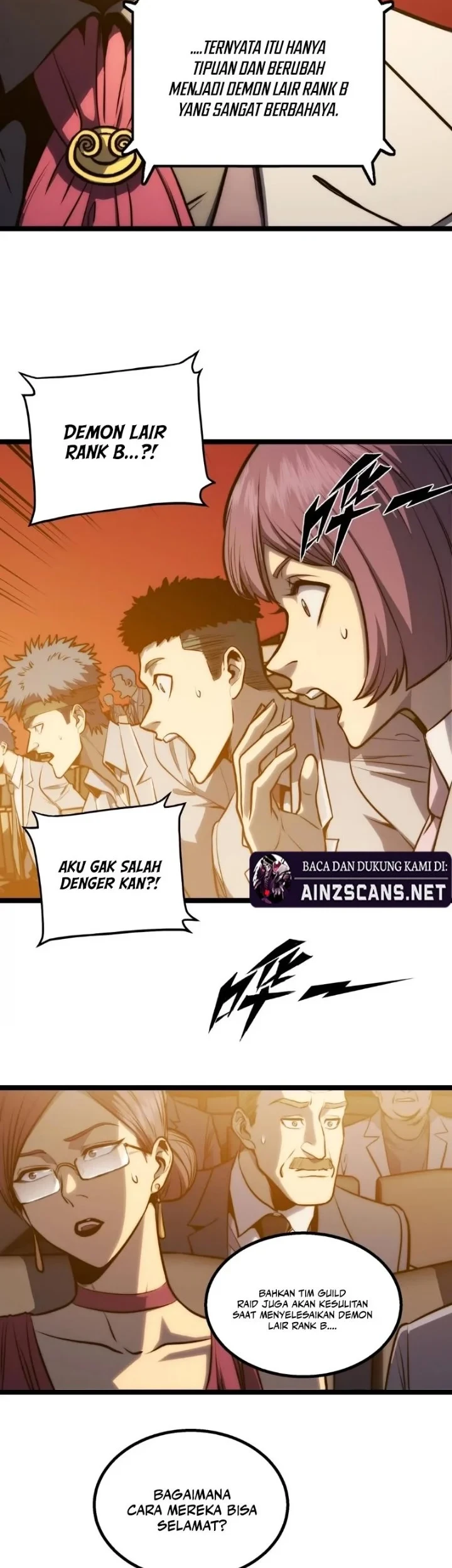 Return of the Devourer Chapter 37 Gambar 26