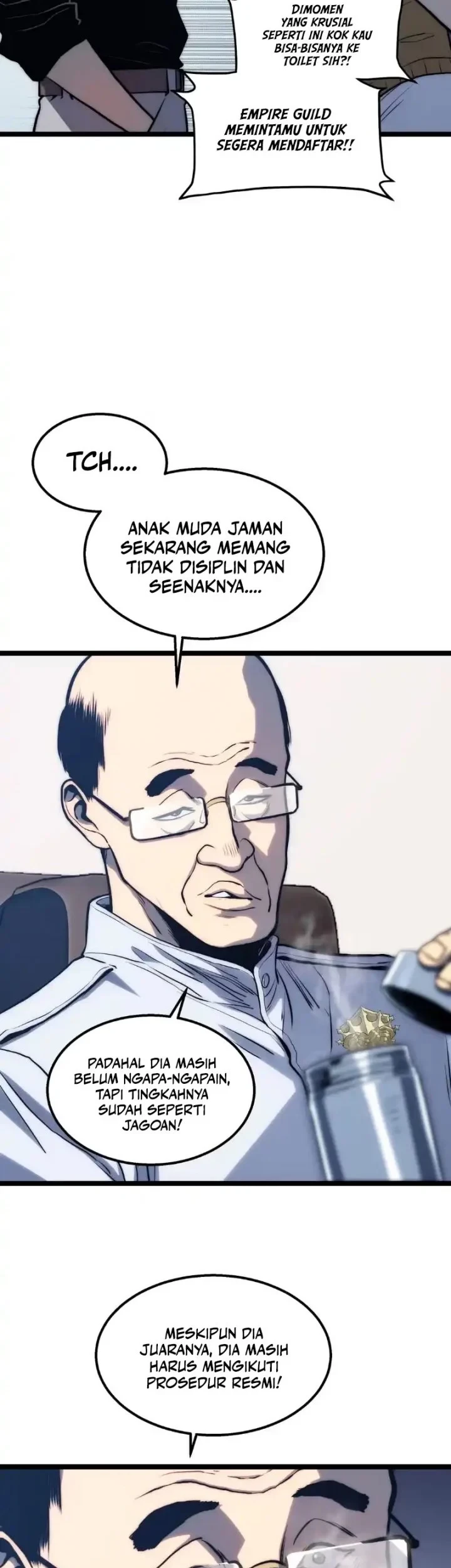 Return of the Devourer Chapter 38 Gambar 37